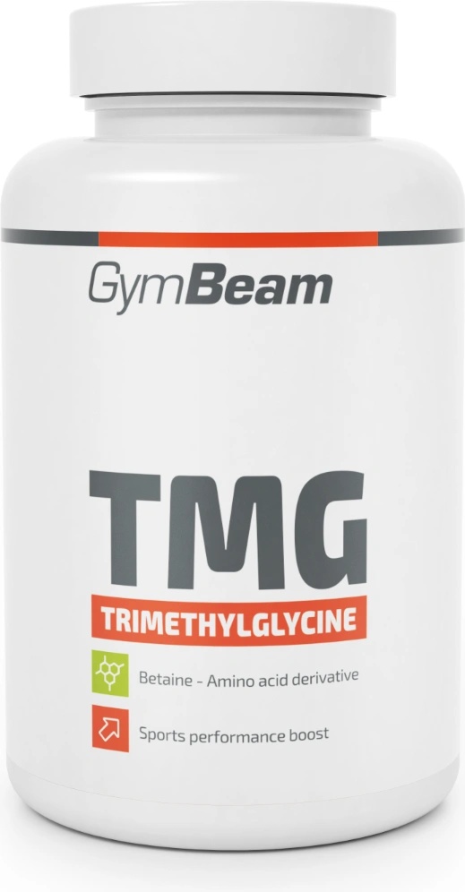 GymBeam TMG - Триметилглицин 90 капс