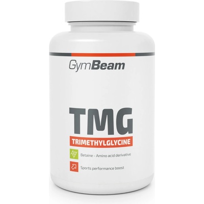 GymBeam TMG - Триметилглицин 90 капс