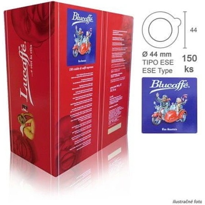 LUCAFFE Blucaffe PODS 150 ks