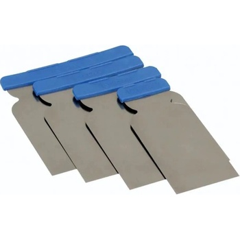 Kubala sada nerezových špachtlí, japonské 4ks