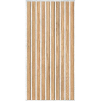Impol Trade 3D TP10033848 280 x 600 mm lamely svetlo hnedé 1ks
