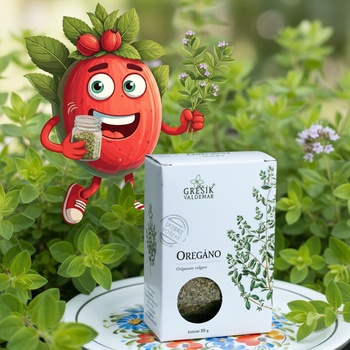 Grešík Oregáno 20 g