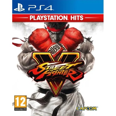 Capcom Street Fighter V [PlayStation Hits] (PS4)