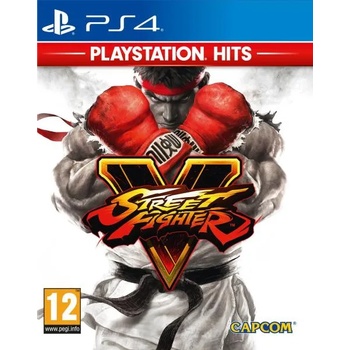 Capcom Street Fighter V [PlayStation Hits] (PS4)