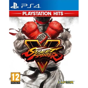 Capcom Street Fighter V [PlayStation Hits] (PS4)