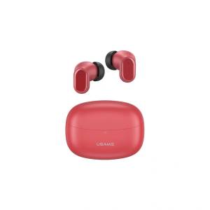 USAMS BHUBH03 red Слушалки