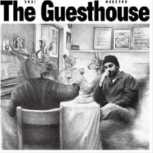 Shai Maestro - The Guesthouse (CD) (3700187691776)