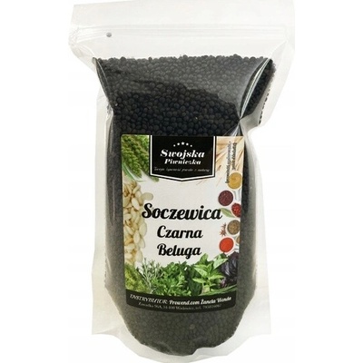Swojska Piwniczka Čočka černá 1 kg