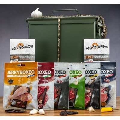 Bedna Jerkynátor dárkový box