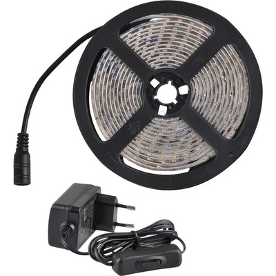 Polux Led външна лента 3м led/23w/24v/230v 4000k ip65 (sa1740)
