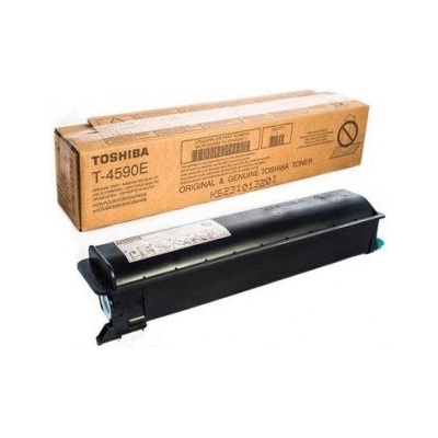 Toshiba Тонер касета за Toshiba E-Studio 256SE/306SE/356SE/506SE - Toner - T-4590E (T4590E) / 6AJ00000256 - Black - PN 6AJ00000256 (6AJ00000256)