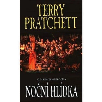 Noční hlídka - Terry Pratchett