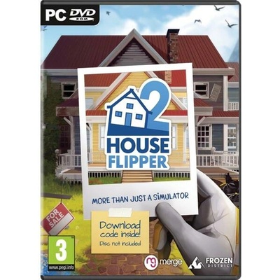 Merge Games House Flipper 2 (PC)