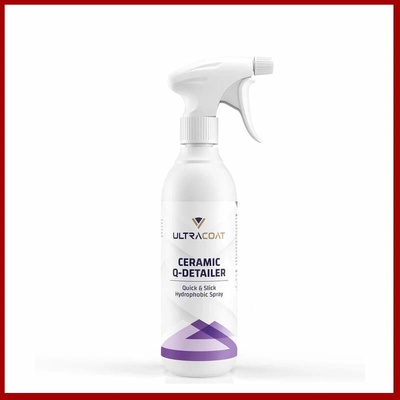 Ultracoat Ceramic Q-Detailer 500 ml | Zboží Auto