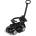 Toyz Кола За Яздене Mercedes C-Class Ride-On Черна Caretero Toyz