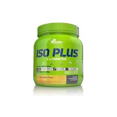 OLIMP ISO Plus Powder - Студен чай