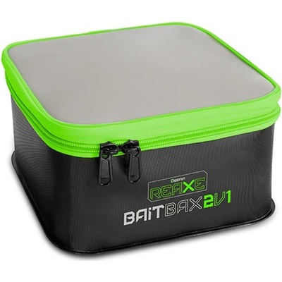 Delphin Taška EVA Set Reaxe BaitBAX 2v1
