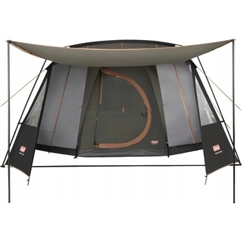Coleman Cortes Octagon
