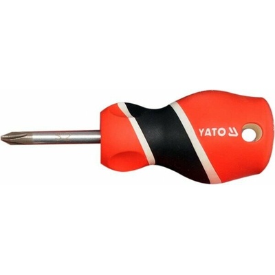 YATO - skrutkovač magnetický krížový S2, PH2, 38mm YT-25928