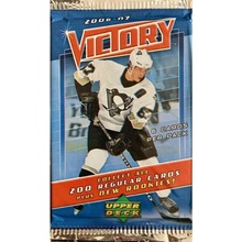 Upper Deck 2006/2007 Victory Retail Booster
