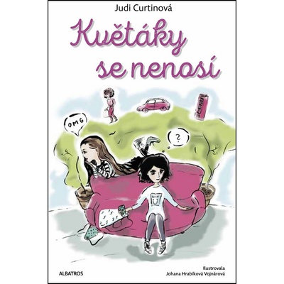 Květáky se nenosí Judi Curtinová CZ
