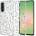 Tech-Protect Калъф Tech-Protect FlexAir за Samsung Galaxy A56 5G - Маргаритки с листа (5906302362134)