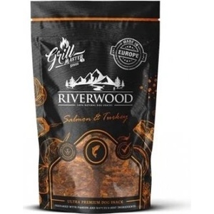 Riverwood грил лакомства сьомга и пуйка 100gr