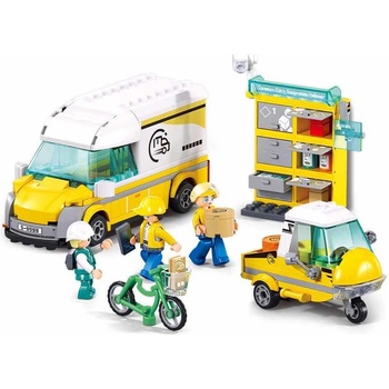 Sluban B1290 Doručovací služba