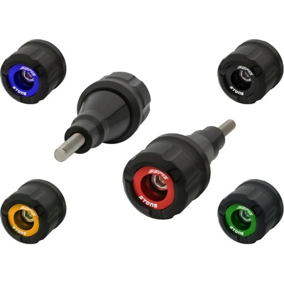M-Style STONE padací protektory Yamaha FZ6N Fazer 2004-2009 | Zboží Auto
