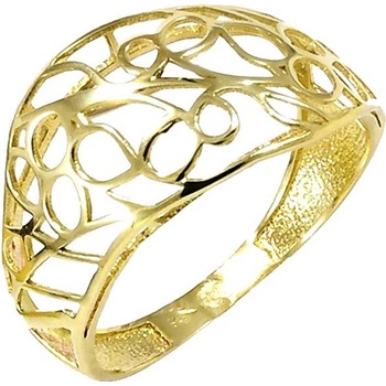 Glare Zlatý prsteň 527