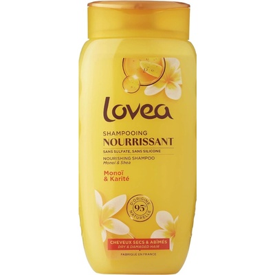 Lovea Monoi & Karite shampoo 250 ml