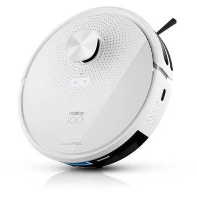 Niceboy ION Charles i9 Plus, bílý CHARLES-I9-PLUS-WHITE BONUS!