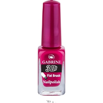 GABRINI лак за нокти, 3d, Номер 40