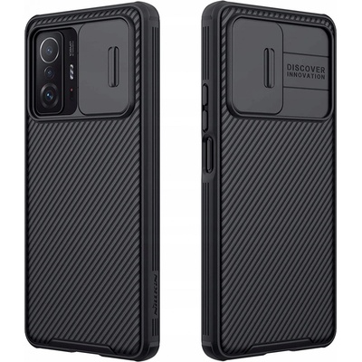 NILLKIN Camshield Xiaomi Mi 11T / 11T Pro černé