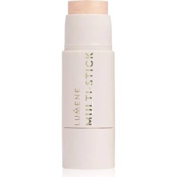 Lumene Multi-stick Highlighter кремообразен озарител в стик цвят Radiant Glow 4.5 гр