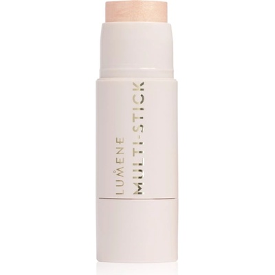 Lumene Multi-stick Highlighter кремообразен озарител в стик цвят Radiant Glow 4.5 гр