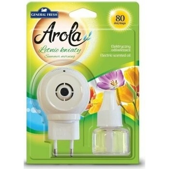 Arola el. osviežovač Letné kvety 25 ml