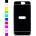 HTC One A9 Metal Hard Твърд Капак и Протектор