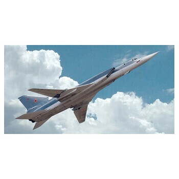 Academy Tupolev Tu-22M3 Backfire C 1:144