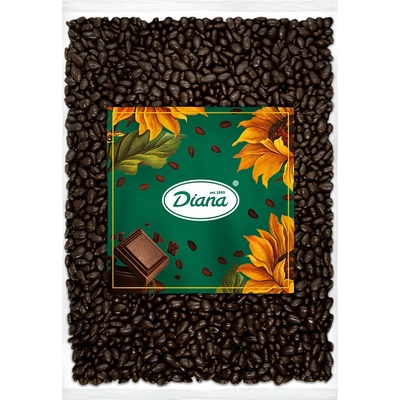 Diana Company Slunečnice v polevě z hořké čokolády 500 g
