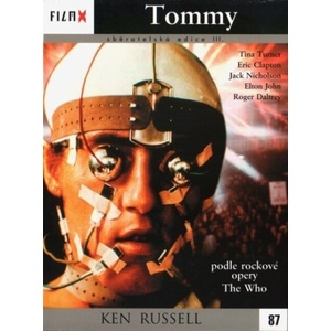 Bohemia Motion Pictures Томи - dvd (010735)