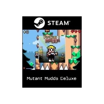 Mutant Mudds Deluxe