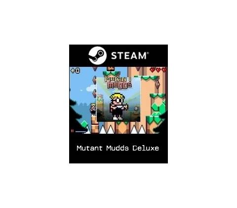 Mutant Mudds Deluxe