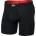 Saxx Мъжко синтетично термобельо Saxx Multi-Sport Mesh Boxer Brief Fly Synthetic base layer - Black (014-2278-0112)