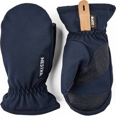 Hestra Детски ръкавици Hestra Kid's CZone Pluto Mitt Gloves - Navy - размер 5 (EU) (202-8132-0113)