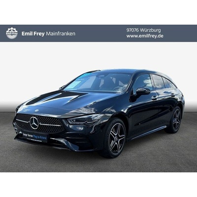 Mercedes-Benz CLA 250 Shooting Brake e 160 kW