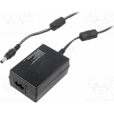 MEAN WELL GST36B24-P1J Napájecí zdroj: spínaný; 24VDC; 1,5A; Výv: 5,5/2,1; 36W; 85÷264VAC