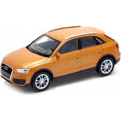 Welly AUDI Q3 Biela 1:34