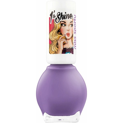 Miss Sporty lak 1 Min to Shine 310