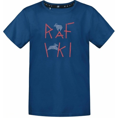 Rafiki Kailas Jr ensign blue